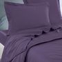 Voir la diapositive 2 : Sensei Maison Drap plat en percale de coton SOFT PERCALE