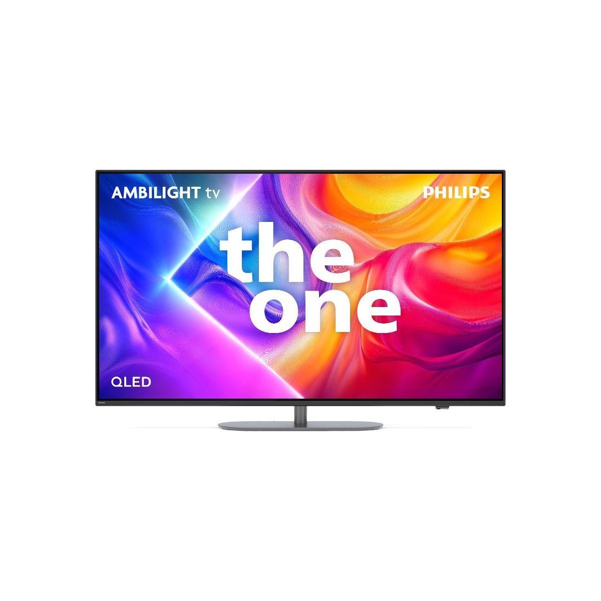 Philips TV QLED 65PUS9060 Ambilight 2025 164cm