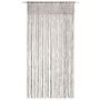 Voir la diapositive 2 : VIDAXL Rideau en macrame Taupe 140x240 cm Coton