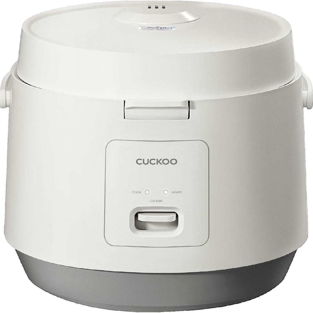 COOKOO Cuiseur à riz Cuckoo CR-1095W 1,8 litres