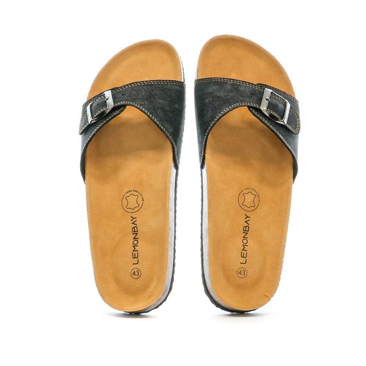 LEMON BAY Sandales Bleu/ Homme Lemon Bay Jam