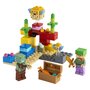 LEGO Minecraft  21164 - Le récif de corallien