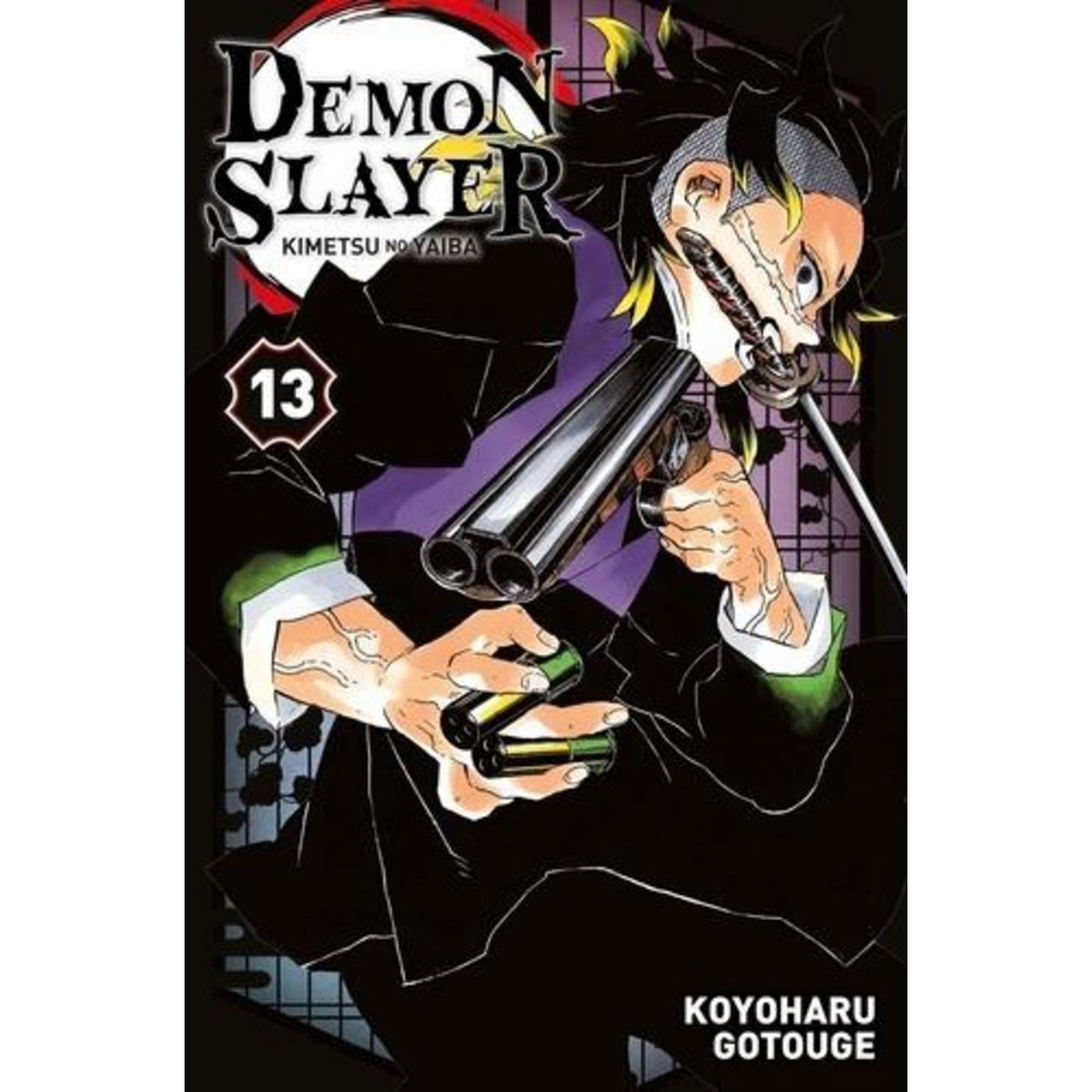 DEMON SLAYER TOME 13 , Gotouge Koyoharu