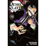 DEMON SLAYER TOME 13 , Gotouge Koyoharu
