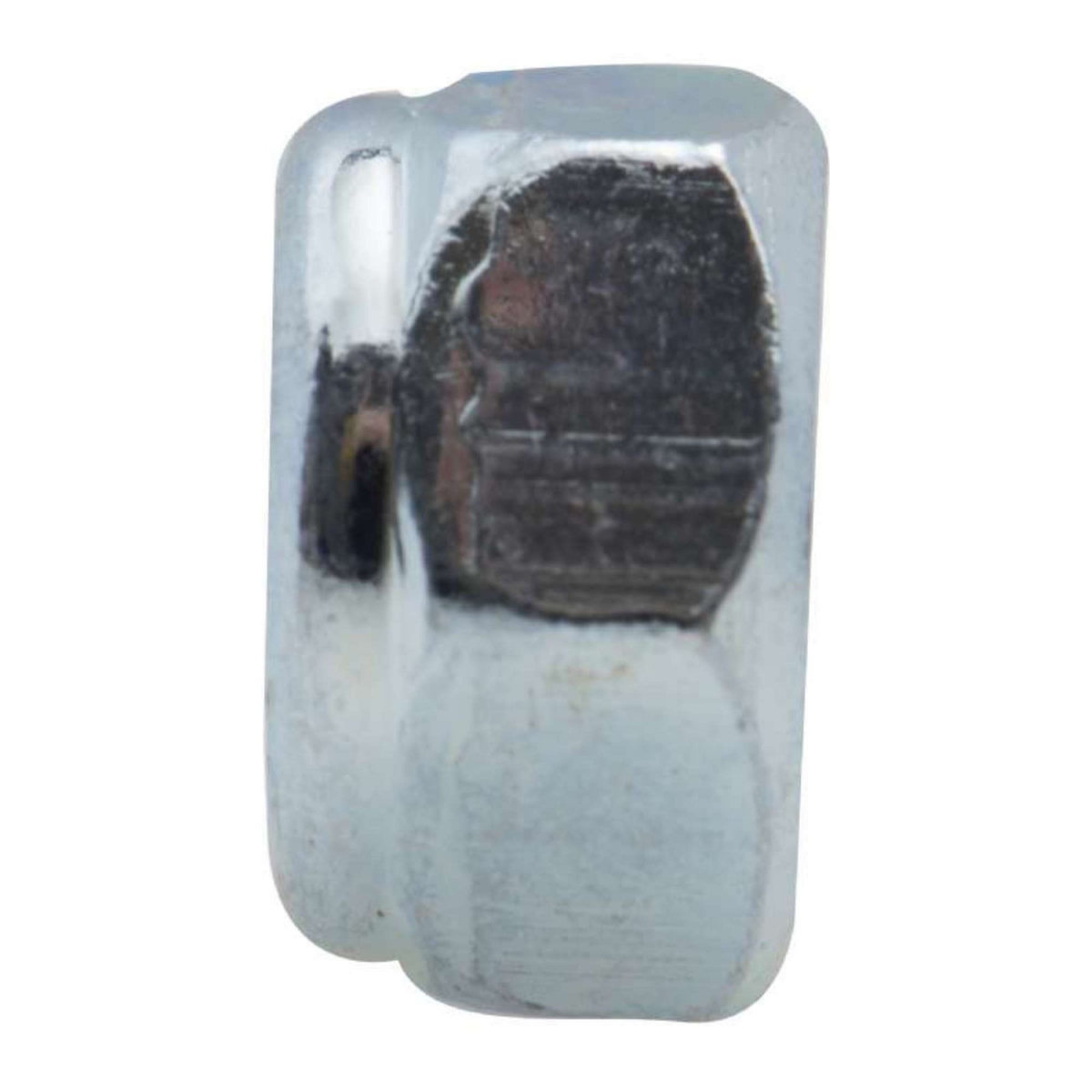  Écrou frein zingué hexagonal Vissal  Classe 6  Ø 8mm  lot de 15 écrous