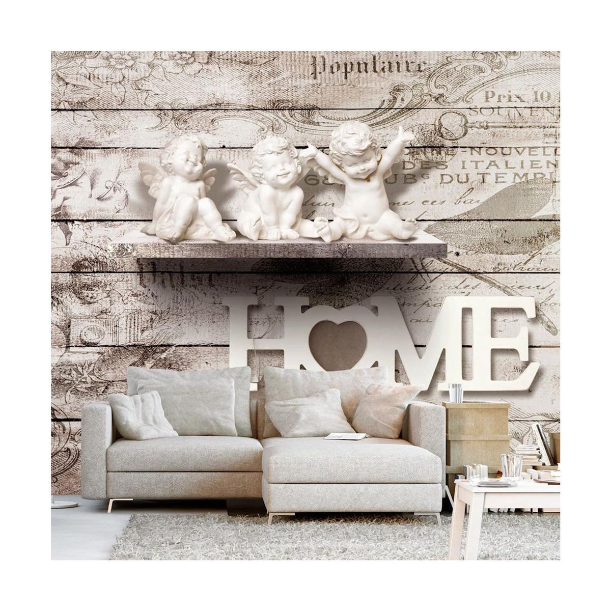 Paris Prix Papier Peint  Letters From Heaven