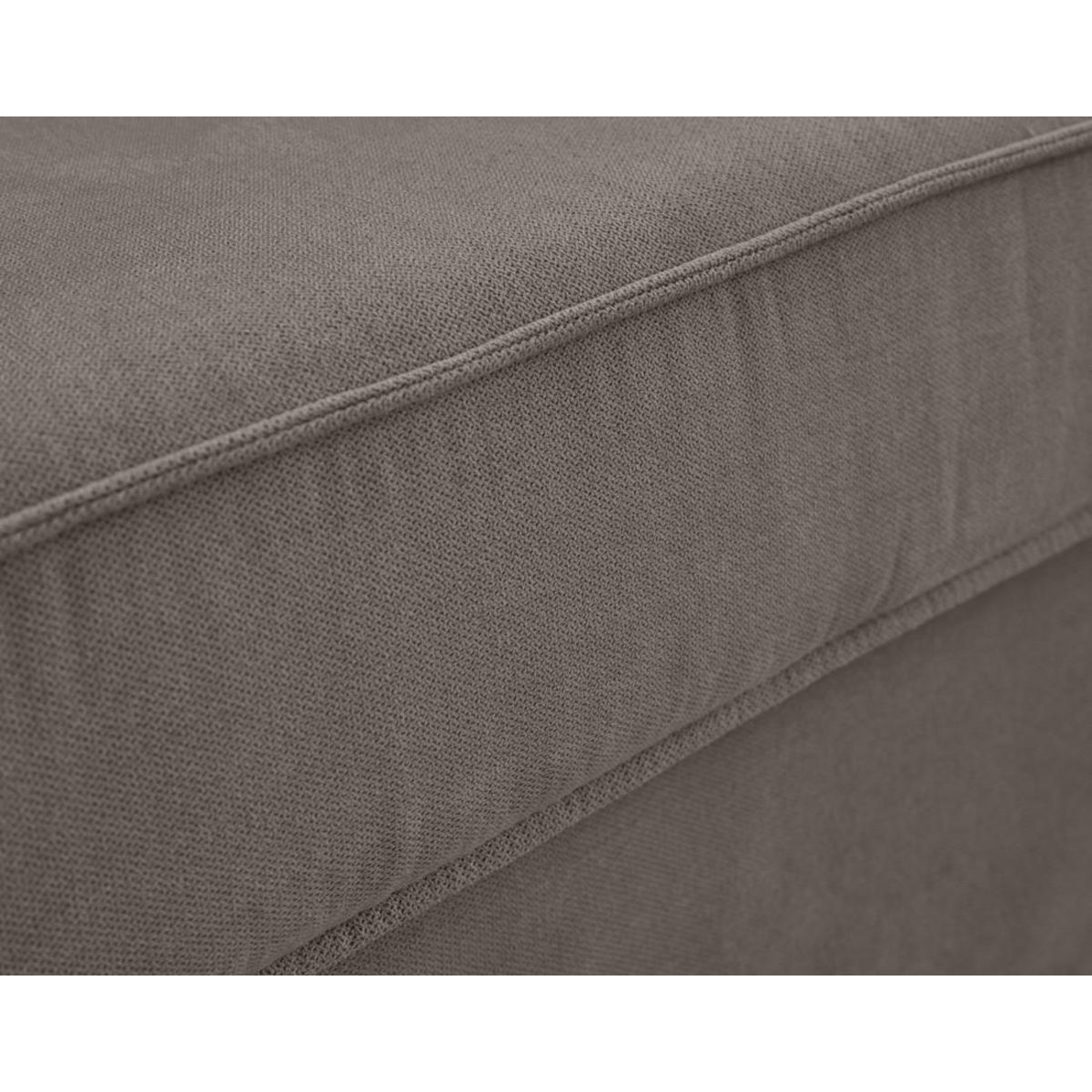 LISA DESIGN Jake - canapé déhoussable d'angle droit 5 places en tissu