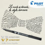 Voir la diapositive 3 : PILOT Lot de 4 stylos roller pointe fine encre liquide bleu/rouge/vert/noir V5 HI-TECPOINT