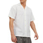 Voir la diapositive 1 : Jack & Jones Chemise Blanc Homme Jack & Jones Whsummer