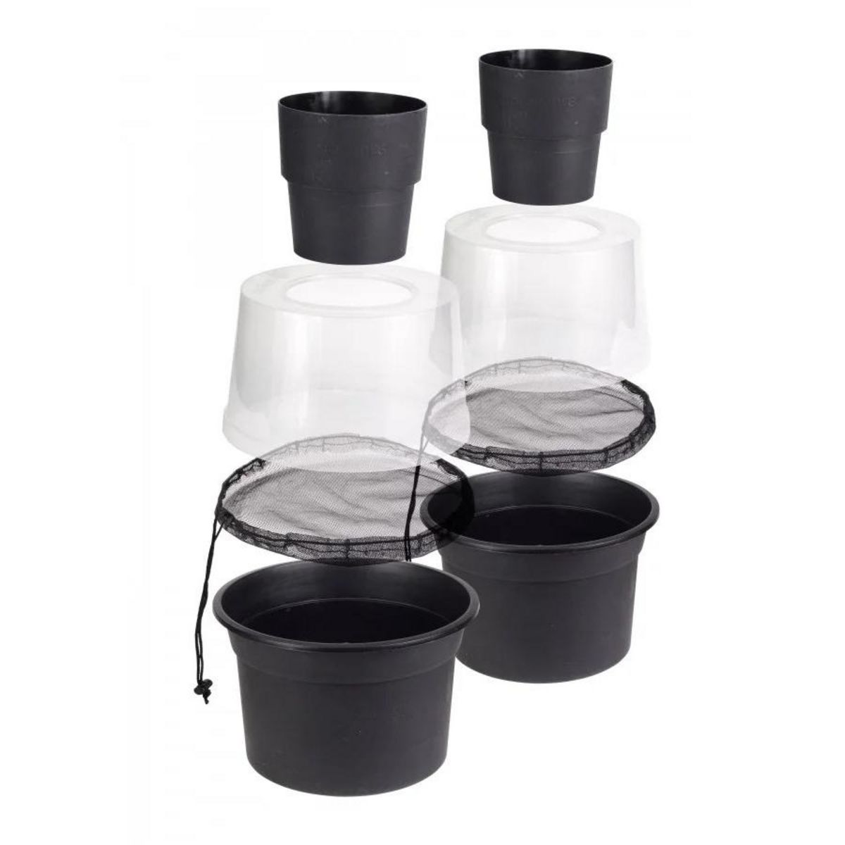 Biogents Piège anti-moustique extérieur BG-GAT2  lot de 2