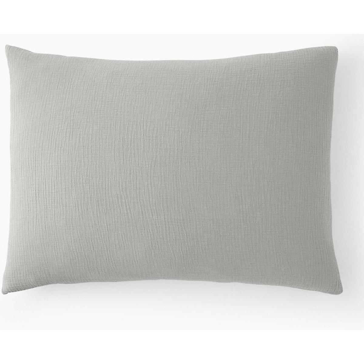 BATON ROUGE Taie d'oreiller 100% gaze de coton