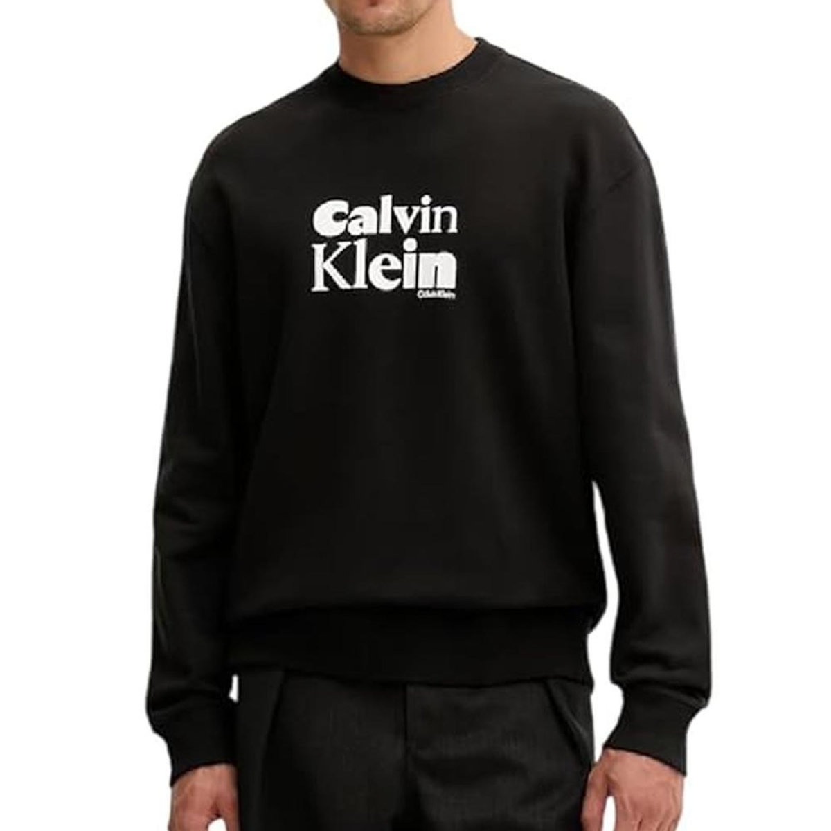 CALVIN KLEIN JEANS Sweat  Homme Calvin Klein Jeans Calvi