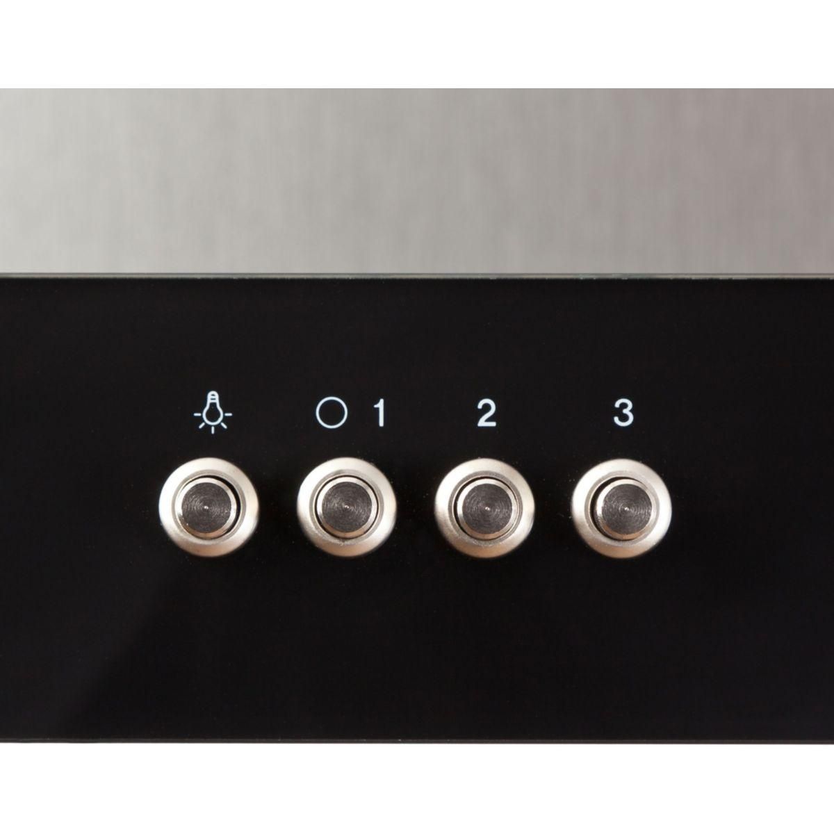 ESSENTIEL B Hotte décorative murale EHDB 914i