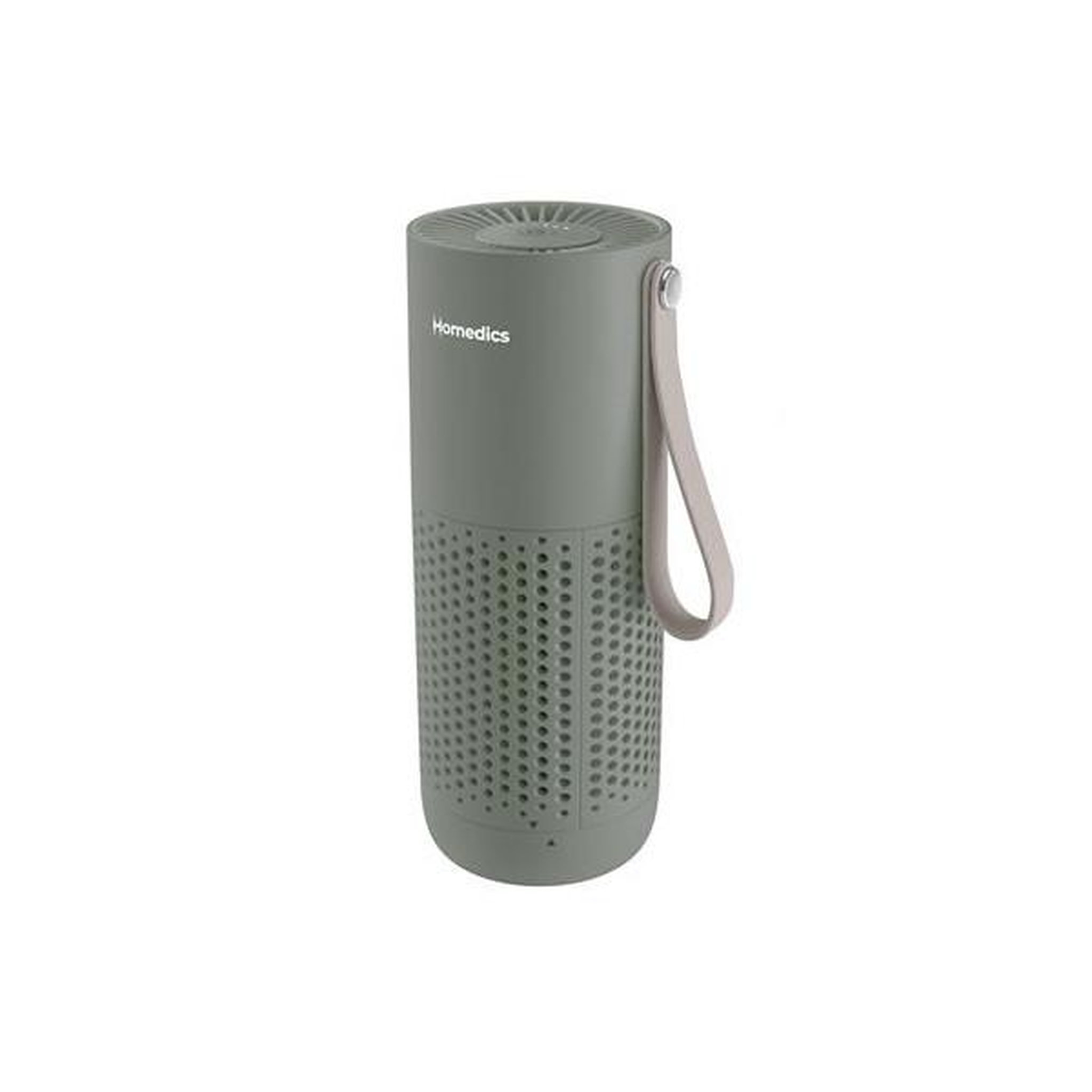 HOMEDICS Purificateur Mini Homedics d'air whisperPure Vert