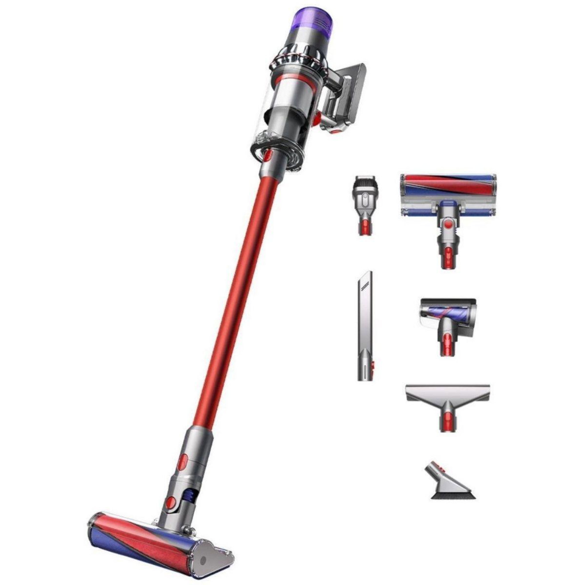 Dyson Aspirateur balai v11 fluffy