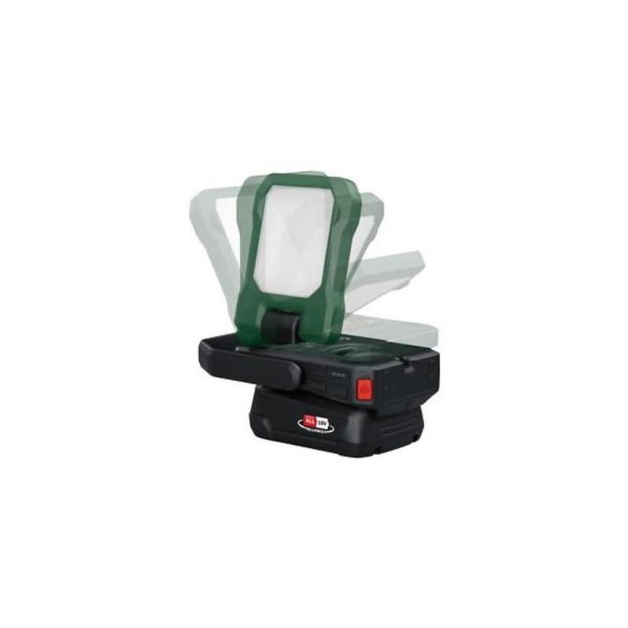 Voir la diapositive 2 : BOSCH EasySpotLight 18V-400
