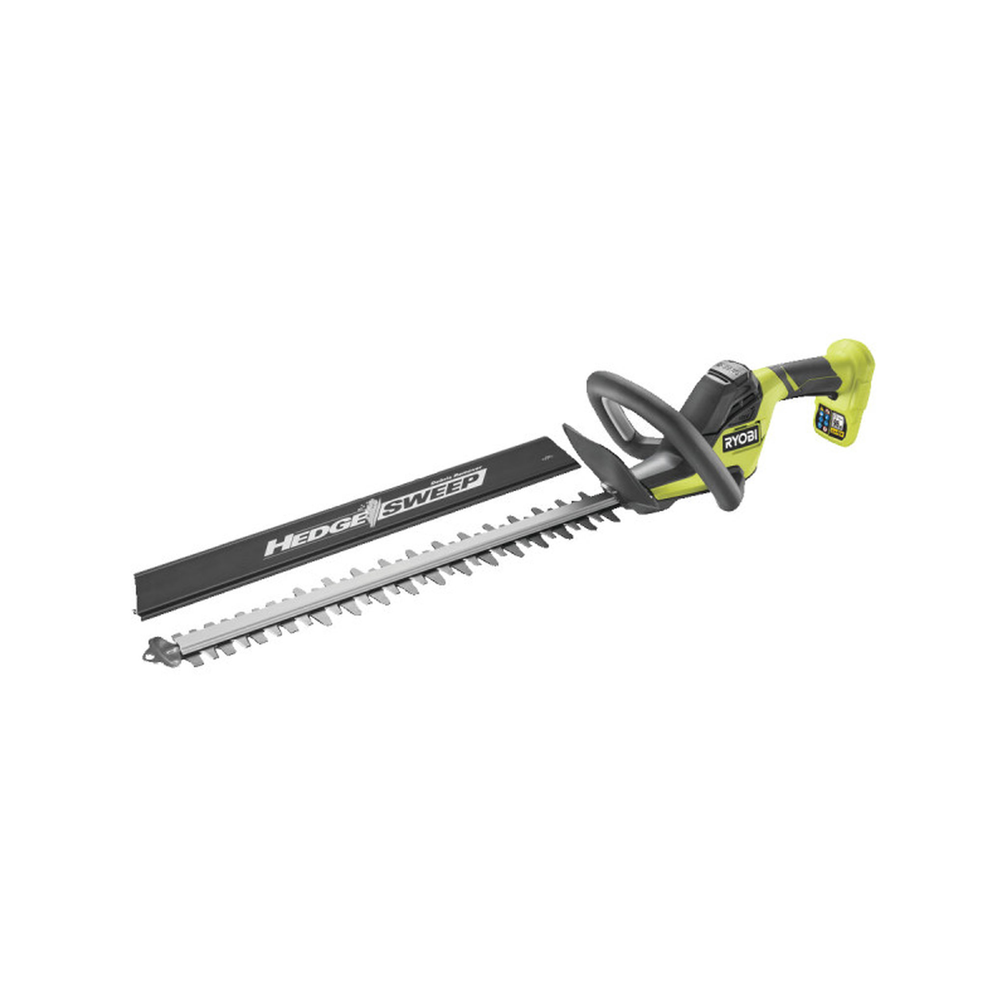 Voir la diapositive 5 : Ryobi Pack RYOBI Taille-haies 18V One+ - LINEA - 50 cm - RY18HT50A-0 - 1 Batterie 5.0Ah - 1 Chargeur rapi