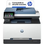 HP Imprimante multifonction Color LaserJetPro MFP 3302sdw