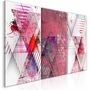 Voir la diapositive 1 : Paris Prix Tableau Imprimé  Spring Layout 3 Panneaux  60x120cm