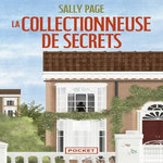 LA COLLECTIONNEUSE DE SECRETS, Page Sally