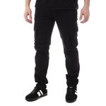 PANAME BROTHERS Pantalon  Homme Paname Brothers James. Coloris disponibles : Noir