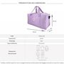 Voir la diapositive 2 : Cactus Sac de voyage week-end 30L sans roulettes