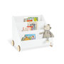 Voir la diapositive 1 : Pinolino Bibliotheque pour enfant a roulettes Lasse