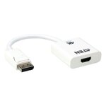 Aten Adaptateur ATEN VC986B Blanc DisplayPort vers HDMI