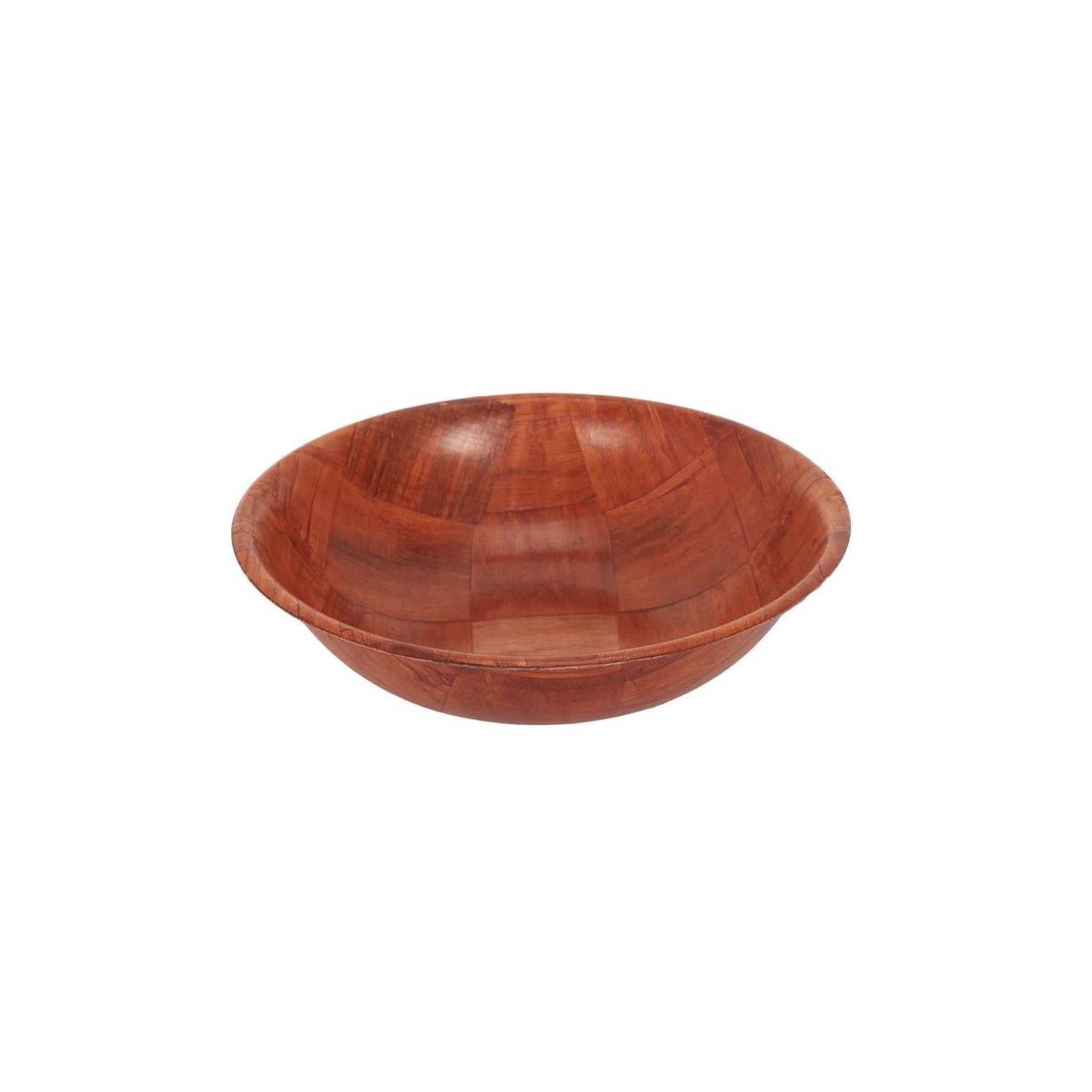 The Home Deco Factory Saladier couscous en bambou  mirage  25cm marron