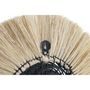 Voir la diapositive 5 : MARKET24 Applique DKD Home Decor Naturel Noir Colonial Fer 220 V 25 W Jute (42 x 9 x 42 cm)
