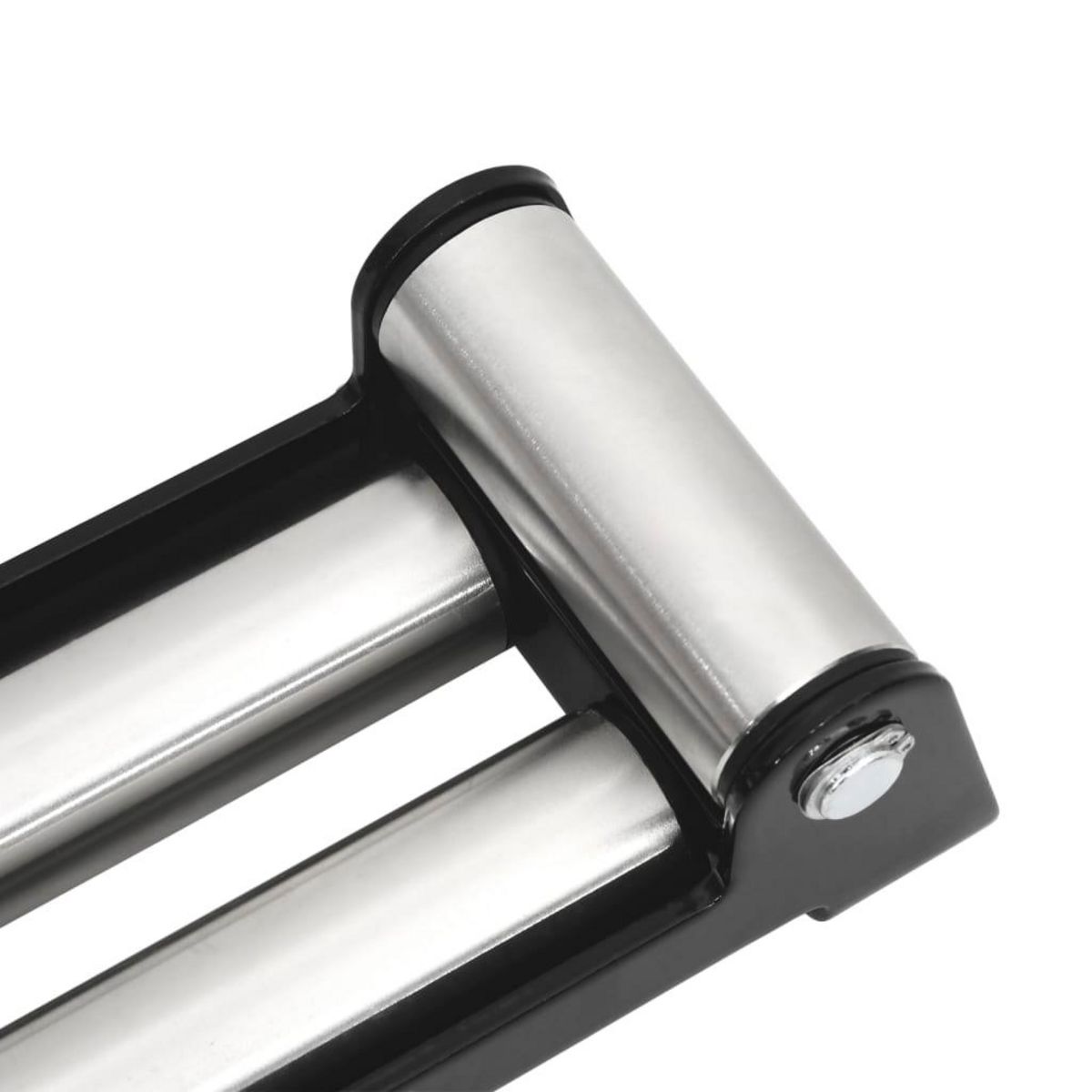 VIDAXL Guide-cable a 4 voies Acier 8000-13000 lbs