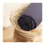 Voir la diapositive 3 : Today Drap housse TODAY Essential - 140 x 190 cm - 2 personnes - 100% Coton uni - Fusain