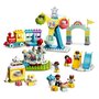 LEGO DUPLO 10956 - Le parc d&rsquo;attractions Jouet Enfant 2+ ans