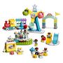 Voir la diapositive 3 : LEGO DUPLO 10956 - Le parc d&rsquo;attractions Jouet Enfant 2+ ans