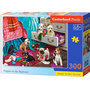Voir la diapositive 2 : Castorland Puzzle 300 pièces : Chiots dans la chambre