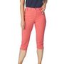 Voir la diapositive 1 : TBS Pantacourt Corsaire Corail Femme TBS SANTACOR