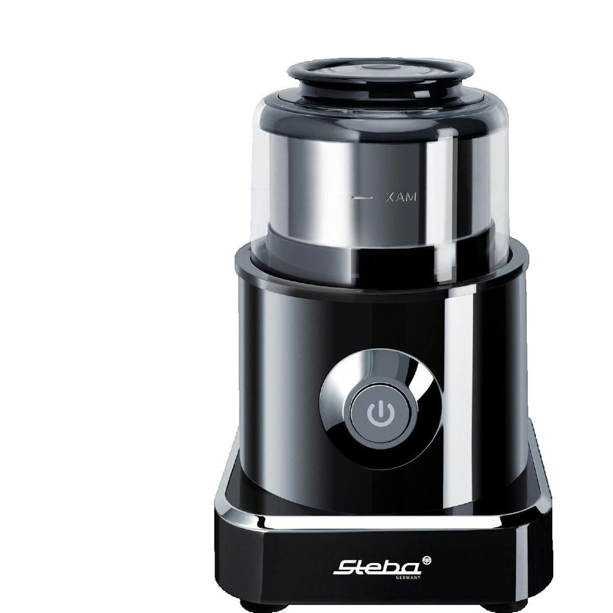 STEBA Hachoir Steba MG 500 Noir acier inoxydable 500 ml