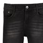Voir la diapositive 2 : INEXTENSO Jean denim noir garçon 