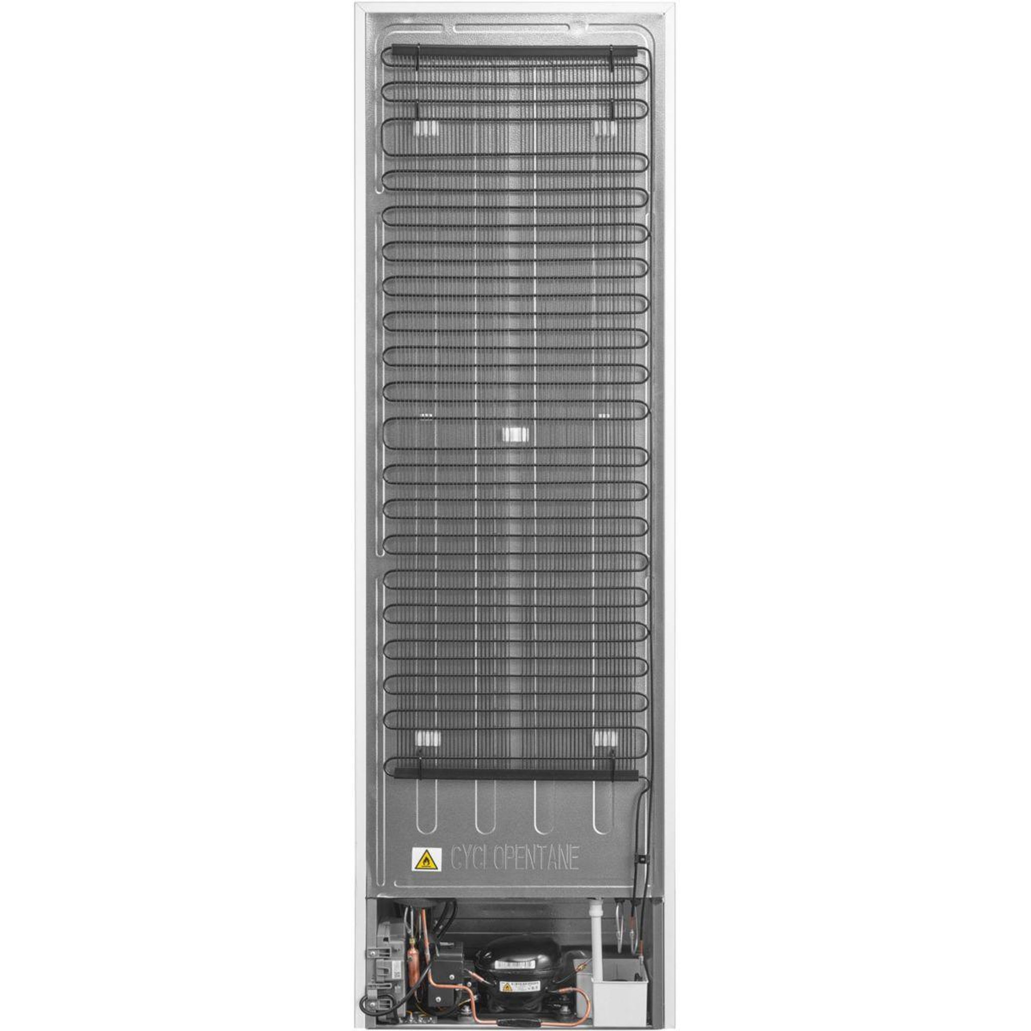 Voir la diapositive 4 : ESSENTIEL B Réfrigérateur combiné encastrable ercvi180-55mi