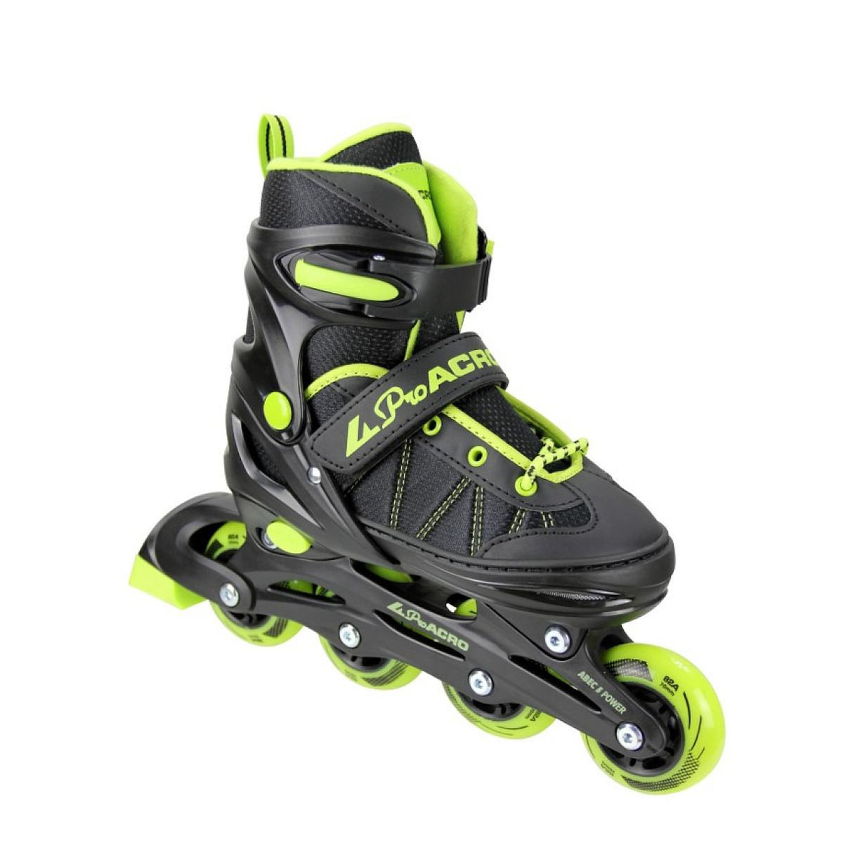 Pro Acro Roller junior réglable  lumio T38-41