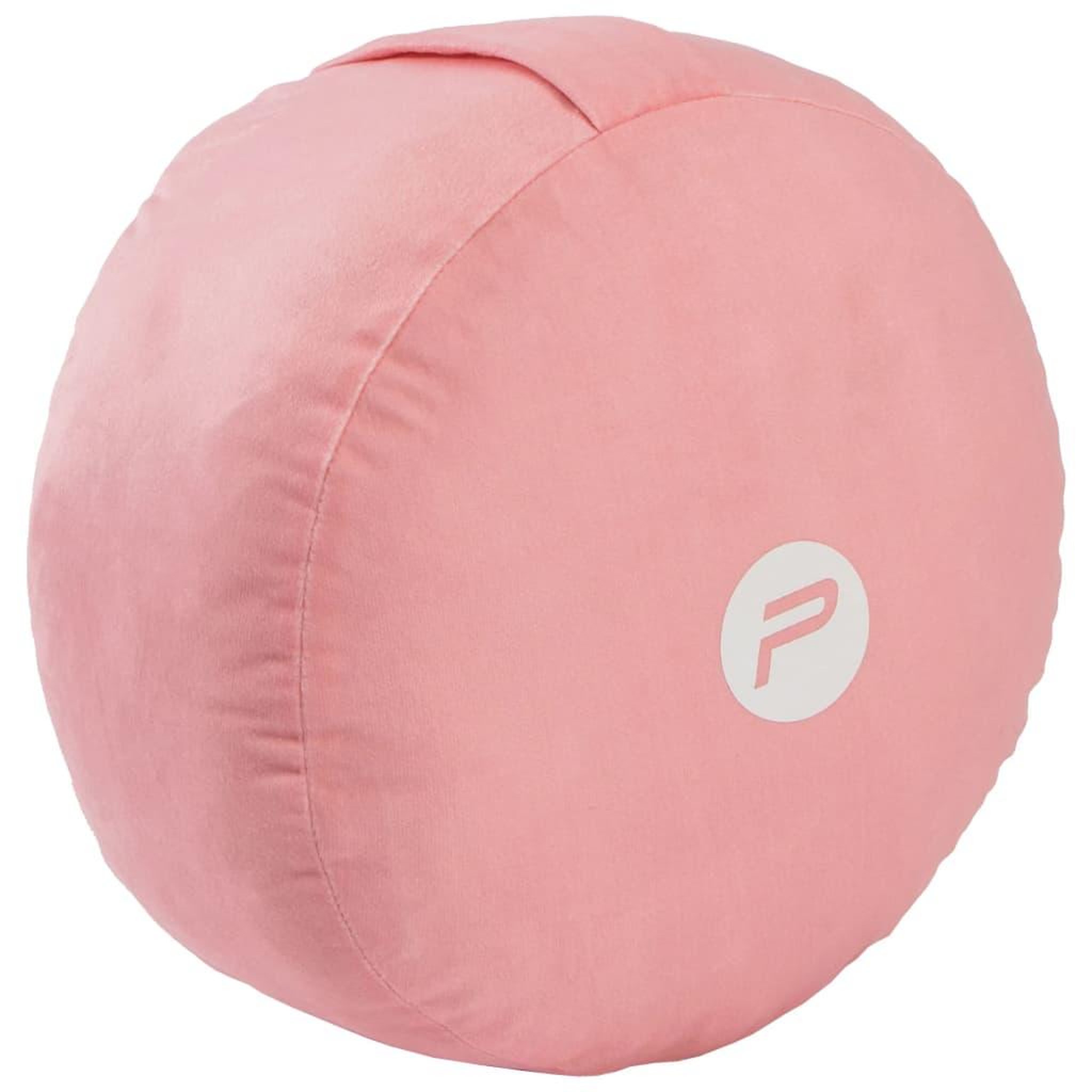 Voir la diapositive 2 : PURE2Improve Pure2Improve Oreiller de yoga Rose
