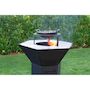 Voir la diapositive 3 : BARBECOOK Support barbecue Dynamic Centre support pour wok/cocotte