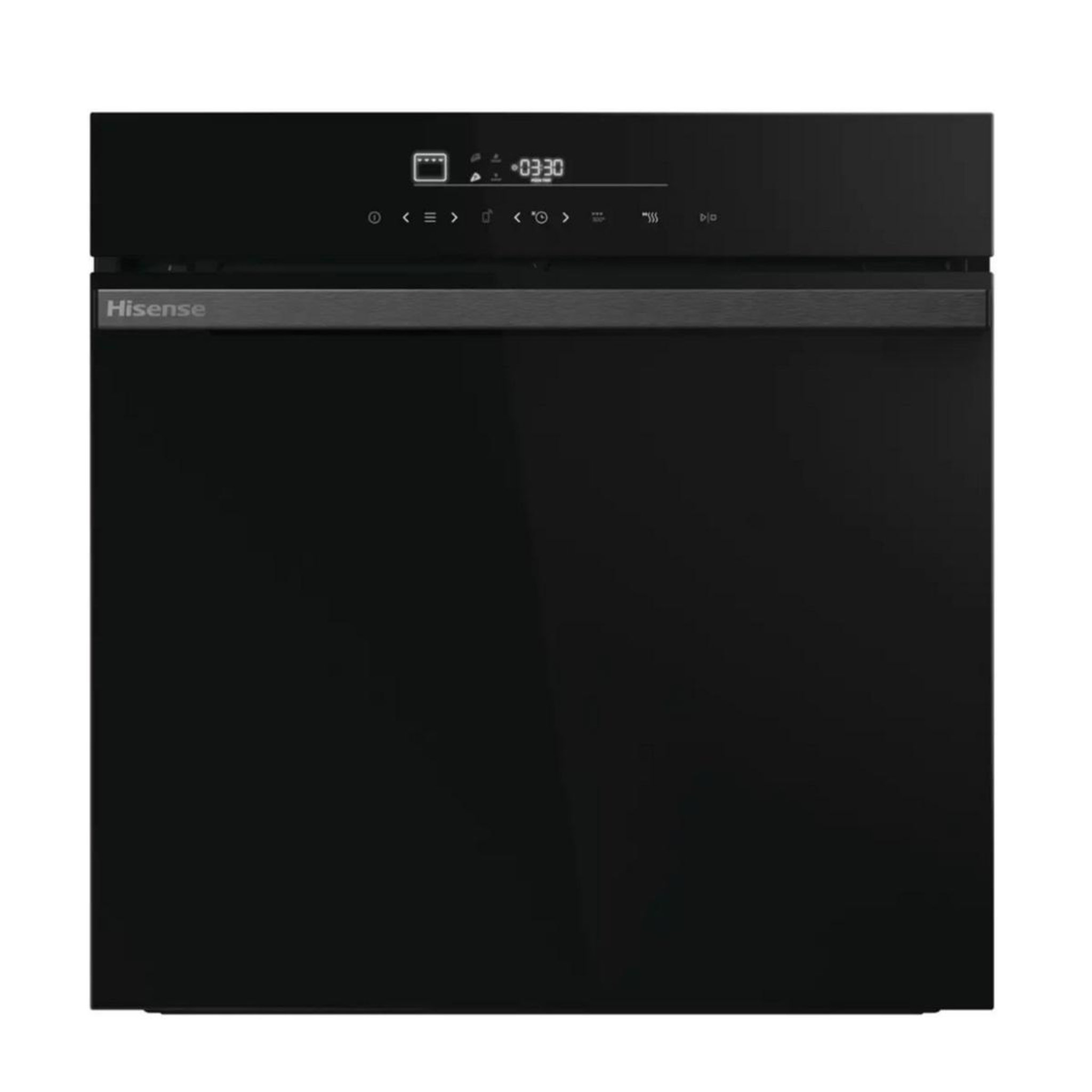 Hisense Four intégrable 59.4cm 77l 3500 w noir - ho66f