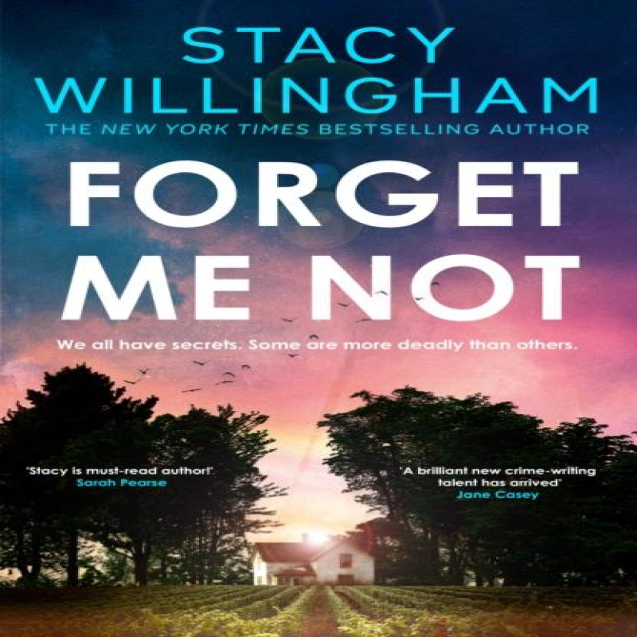 LIVRES FORGET ME NOT PB - Stacy Willingham