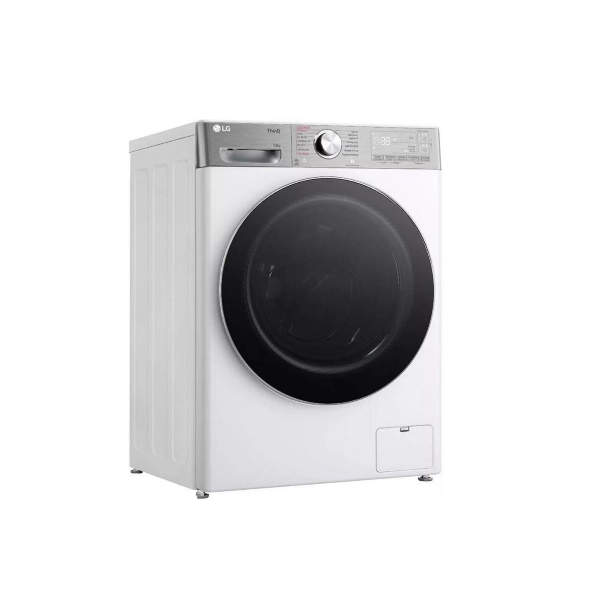 LG Lave-linge séchant  7kg 1400 tours/min blanc - F374R92WSTA