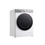 Voir la diapositive 4 : LG Lave-linge séchant  7kg 1400 tours/min blanc - F374R92WSTA