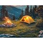 Voir la diapositive 4 : Smartbox Explora - Ma première fois en bivouac - Coffret Cadeau Séjour