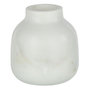 Voir la diapositive 1 : Paris Prix Vase Bouteille Déco  Marbre  10cm Blanc