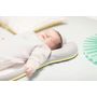 Voir la diapositive 3 : BABYMOOV Coussin réducteur Cosymorpho - Blanc