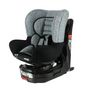 Voir la diapositive 1 : NANIA Siège auto isofix et pivotant groupe 0+/1 REVO Nania Silver